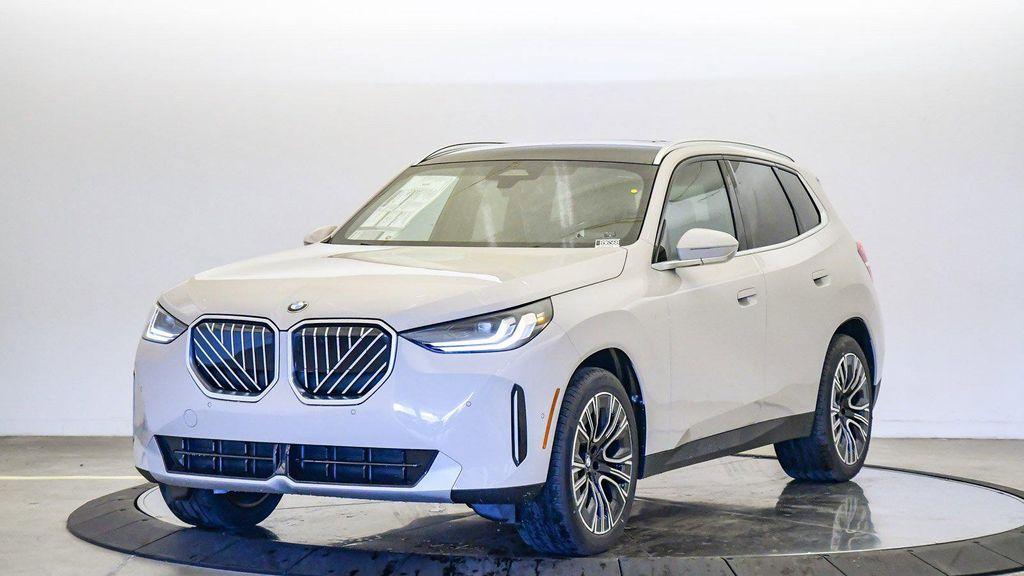 new 2026 BMW X3 car, priced at $55,565