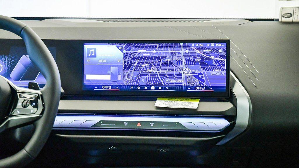 new 2026 BMW X3 car, priced at $55,565