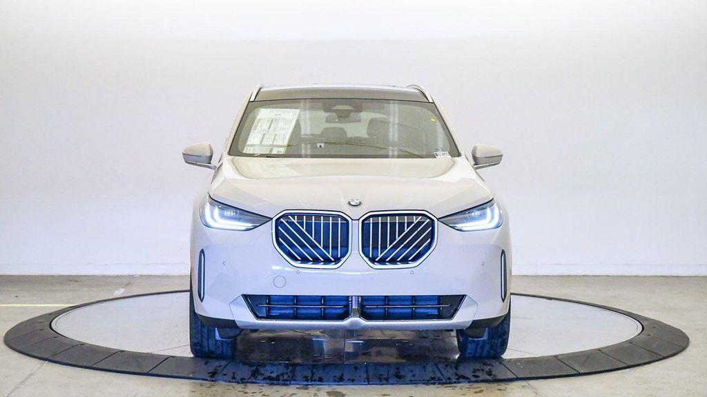 new 2026 BMW X3 car, priced at $55,565