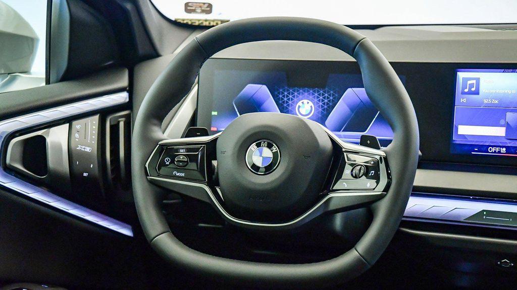 new 2026 BMW X3 car, priced at $55,565