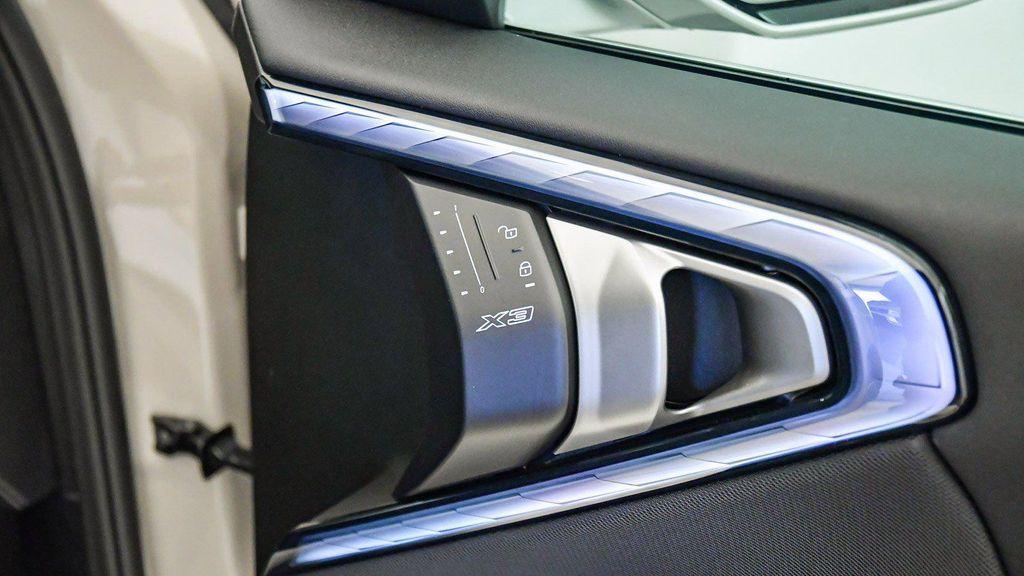 new 2026 BMW X3 car, priced at $55,565