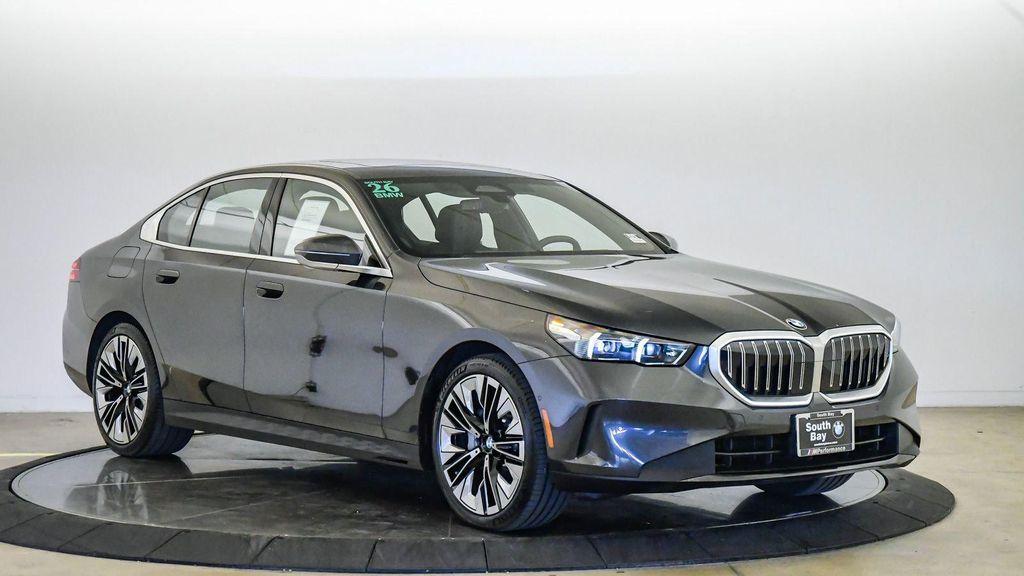 used 2026 BMW 530 car, priced at $59,376