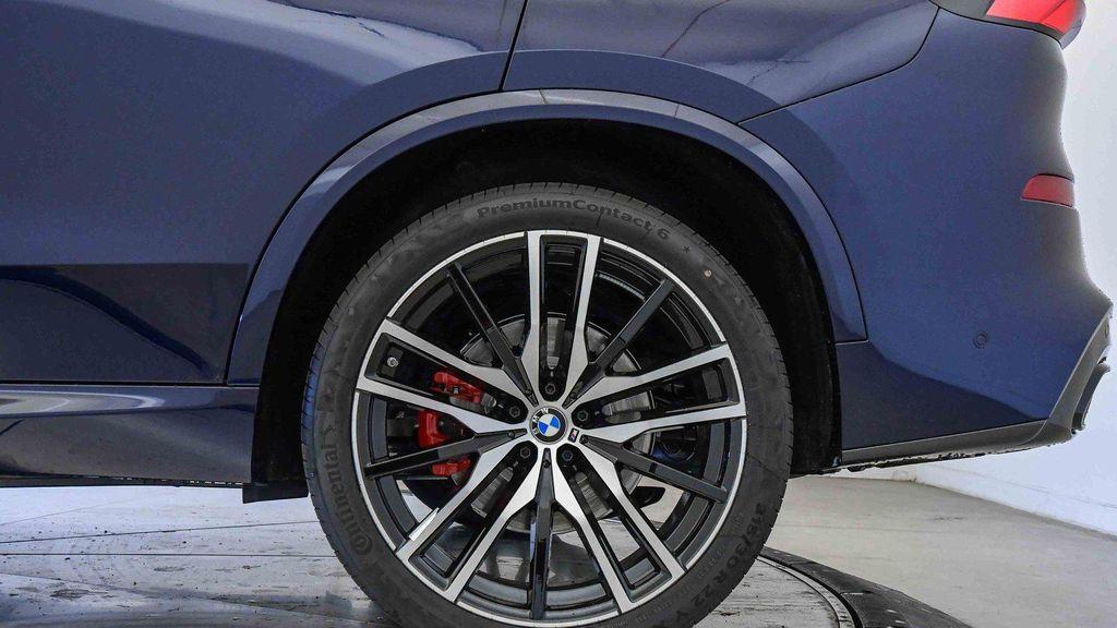 new 2026 BMW X5 car, priced at $80,050