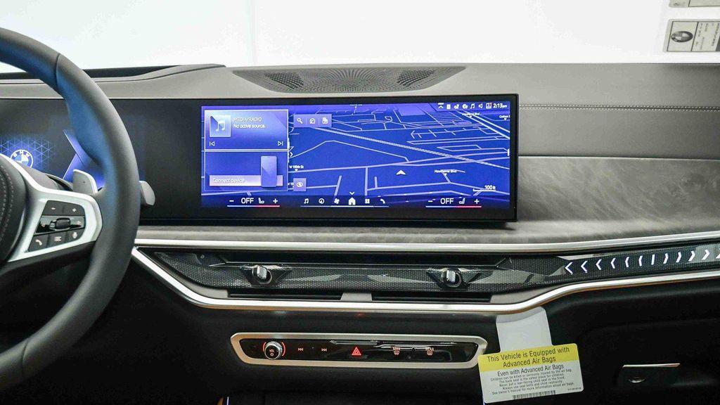 new 2026 BMW X5 car, priced at $80,050