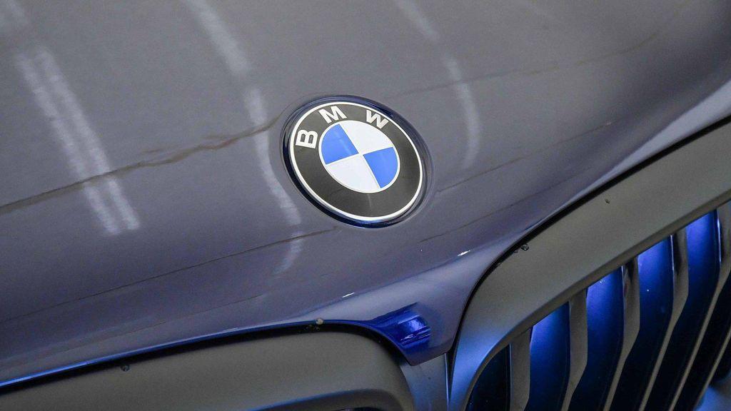 new 2026 BMW X5 car, priced at $80,050