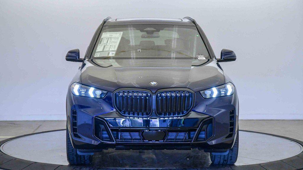 new 2026 BMW X5 car, priced at $80,050
