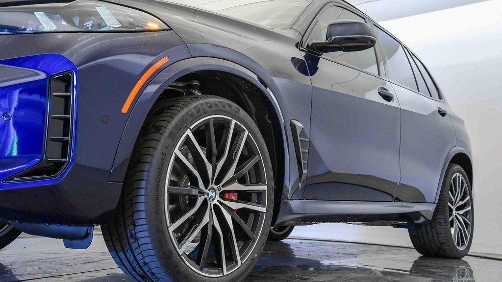 new 2026 BMW X5 car, priced at $80,050
