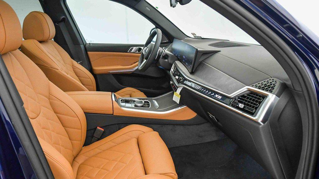new 2026 BMW X5 car, priced at $80,050
