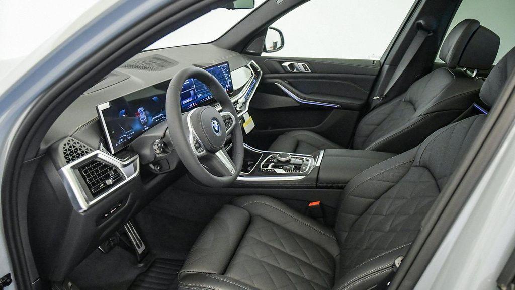 new 2026 BMW X5 PHEV car, priced at $87,547