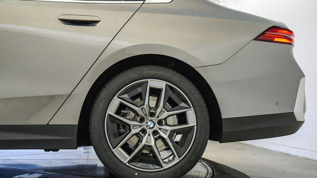 new 2026 BMW 540 car, priced at $71,700