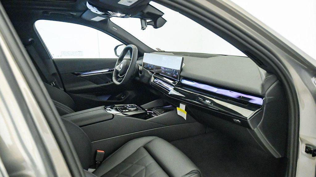 new 2026 BMW 540 car, priced at $71,700