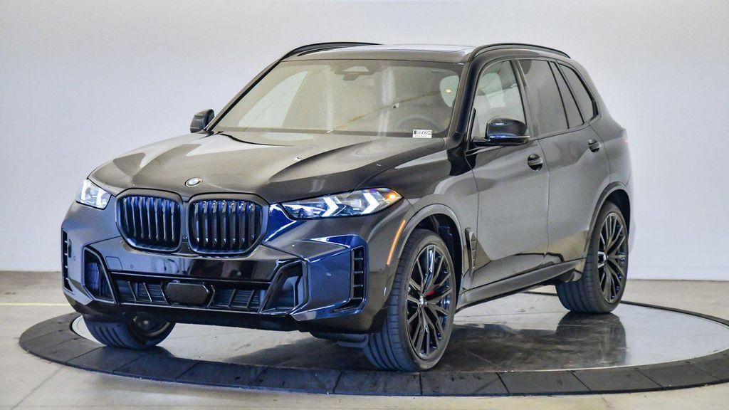 new 2026 BMW X5 car, priced at $79,575
