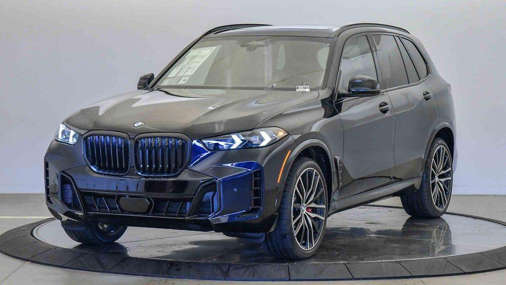 new 2026 BMW X5 car, priced at $81,175