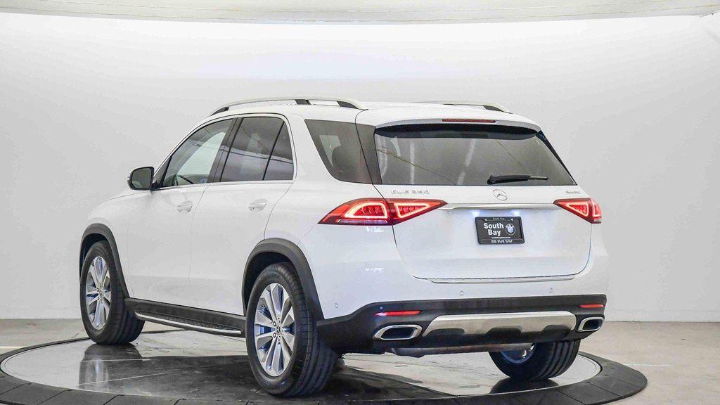 used 2020 Mercedes-Benz GLE 350 car, priced at $28,968