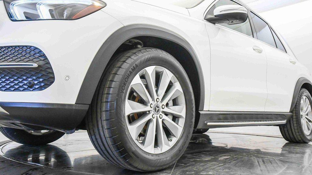used 2020 Mercedes-Benz GLE 350 car, priced at $28,968