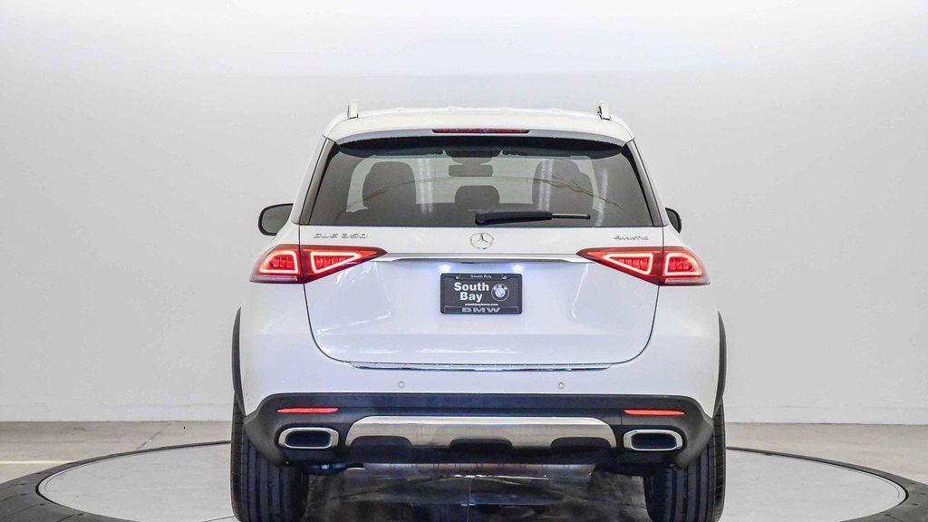 used 2020 Mercedes-Benz GLE 350 car, priced at $28,968
