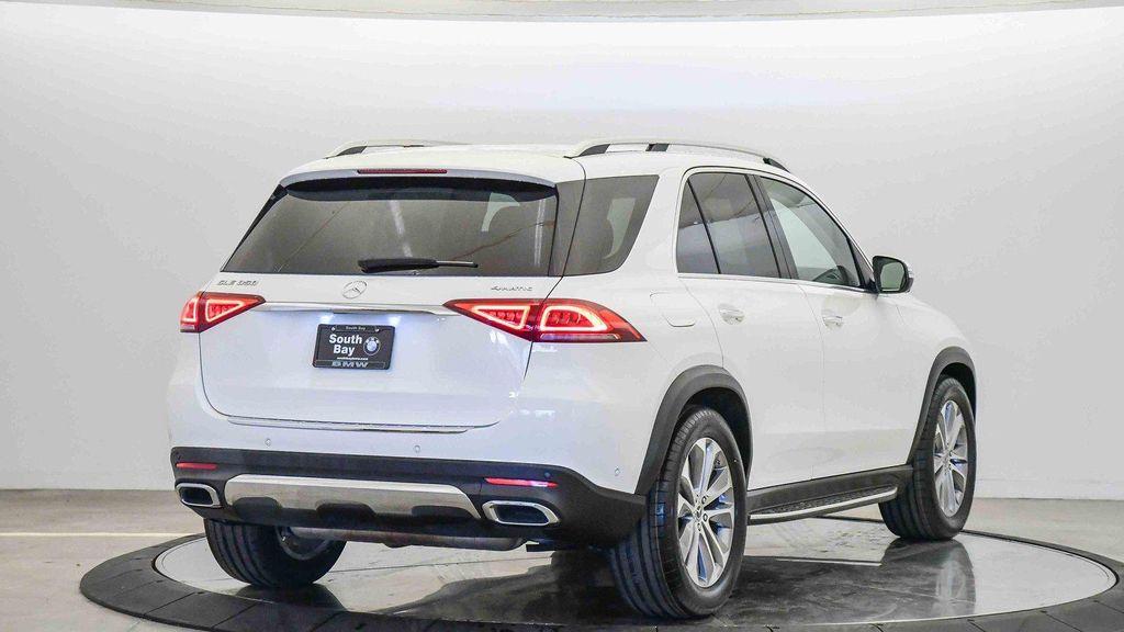 used 2020 Mercedes-Benz GLE 350 car, priced at $28,968