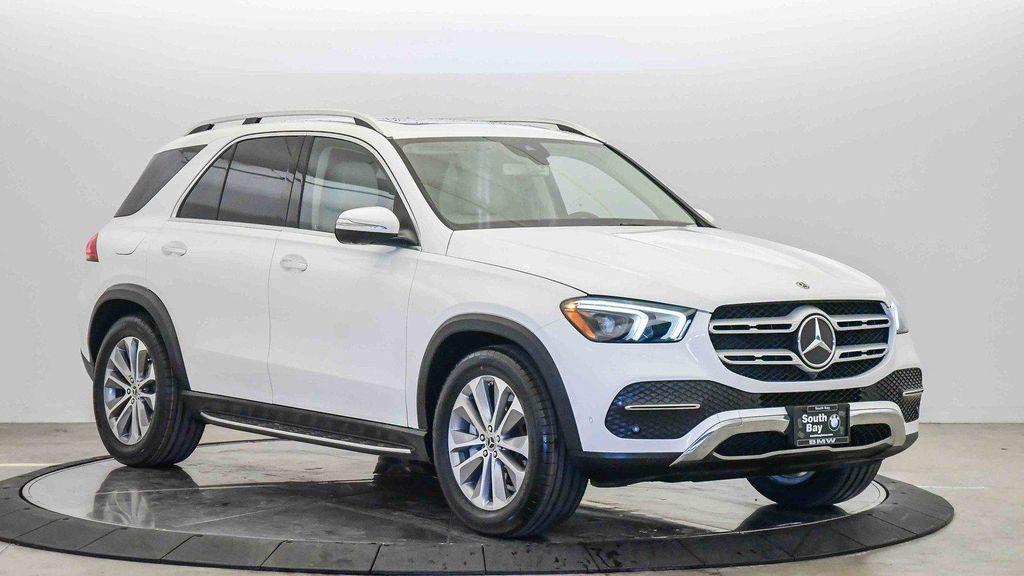 used 2020 Mercedes-Benz GLE 350 car, priced at $28,968