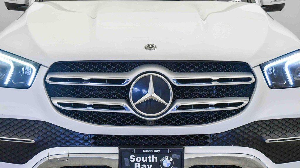 used 2020 Mercedes-Benz GLE 350 car, priced at $28,968