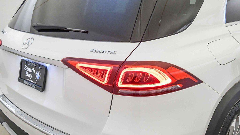 used 2020 Mercedes-Benz GLE 350 car, priced at $28,968