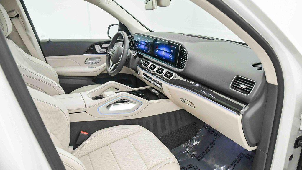 used 2020 Mercedes-Benz GLE 350 car, priced at $28,968