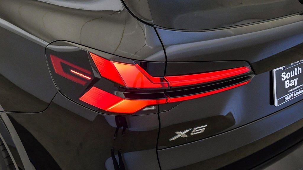 new 2026 BMW X5 PHEV car, priced at $86,100