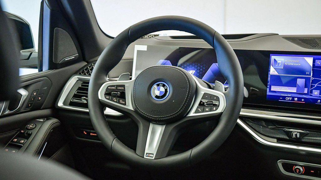 new 2026 BMW X5 PHEV car, priced at $86,100