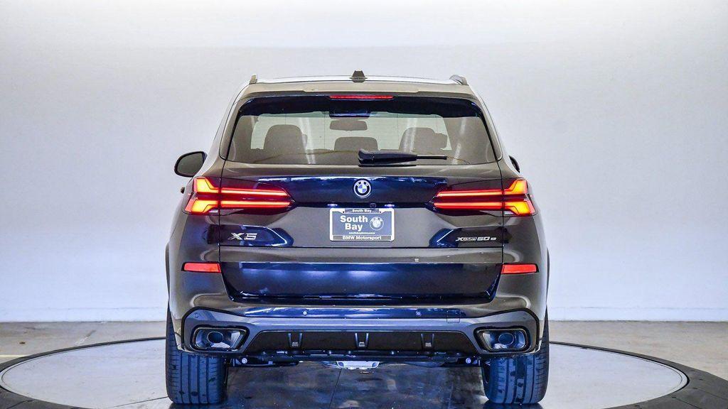 new 2026 BMW X5 PHEV car, priced at $86,100