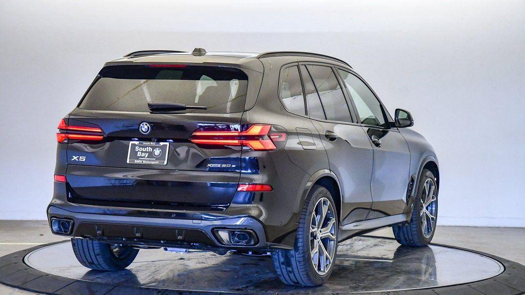 new 2026 BMW X5 PHEV car, priced at $86,100