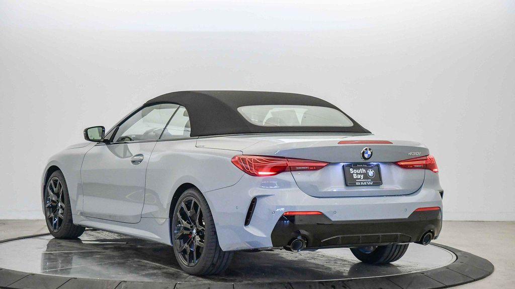new 2026 BMW 430 car, priced at $69,530