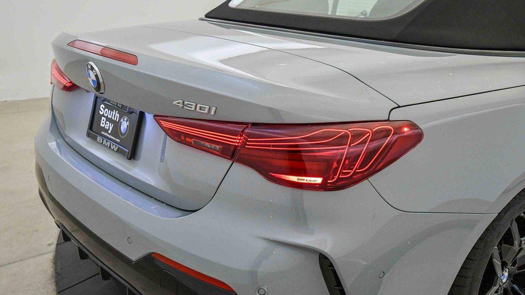 new 2026 BMW 430 car, priced at $69,530
