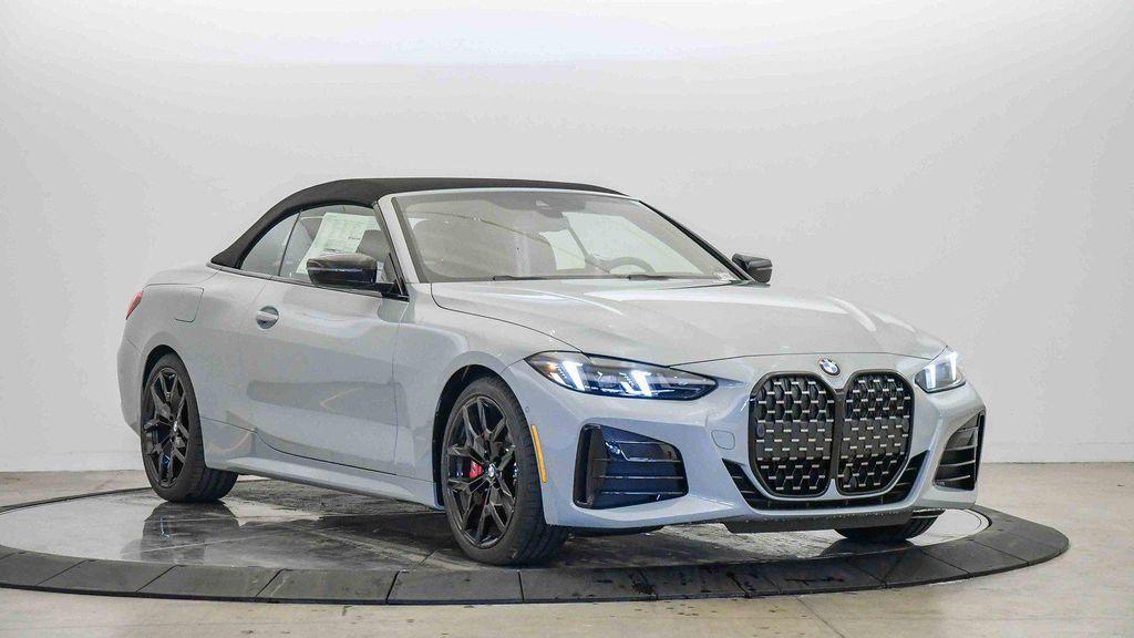 new 2026 BMW 430 car, priced at $69,530