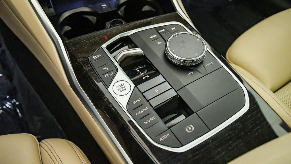 used 2023 BMW 330 car, priced at $27,847