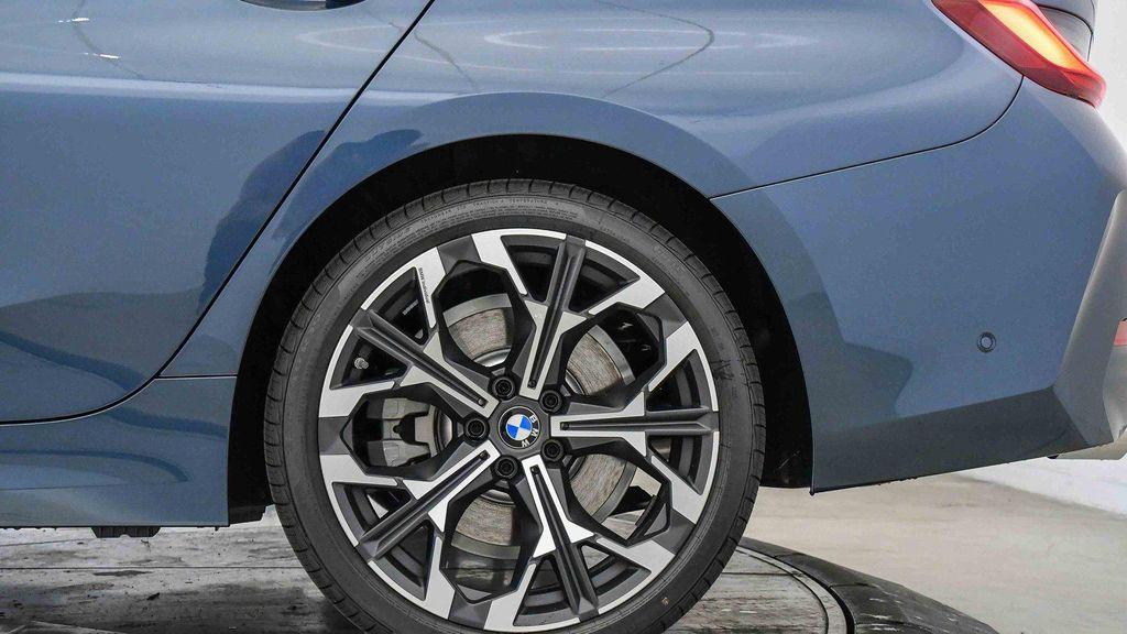 new 2026 BMW 330 car, priced at $52,675