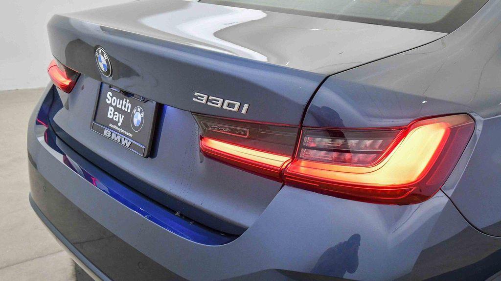 new 2026 BMW 330 car, priced at $52,675