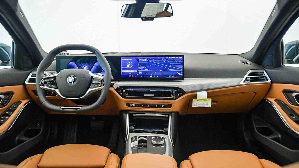 new 2026 BMW 330 car, priced at $52,675