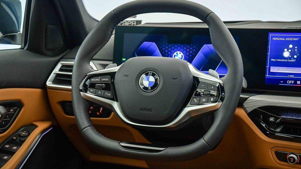 new 2026 BMW 330 car, priced at $52,675