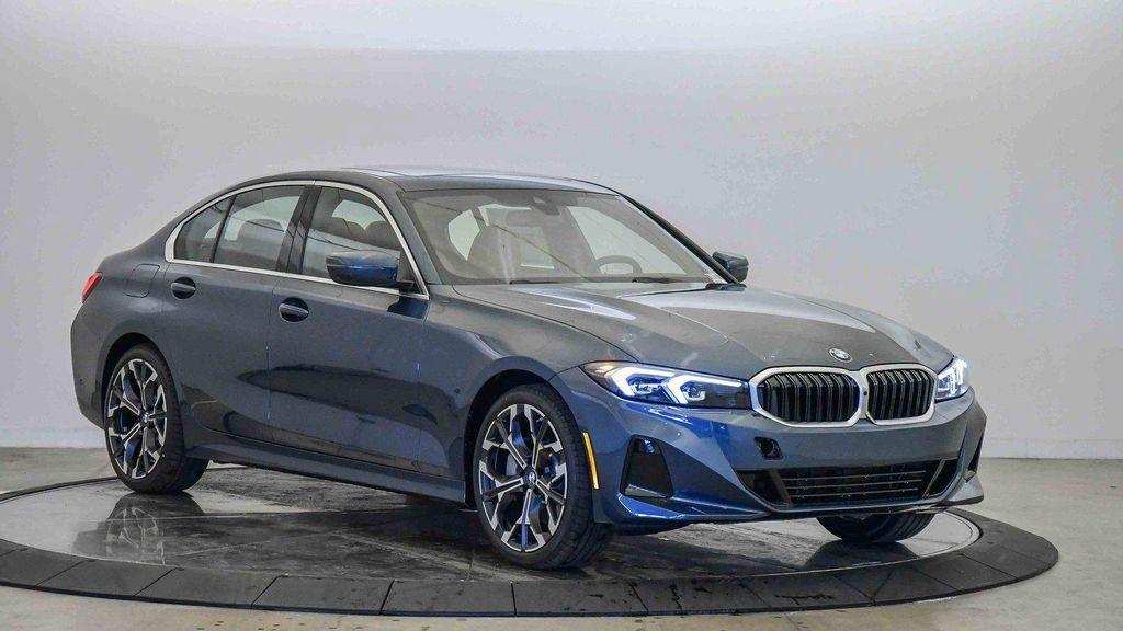 new 2026 BMW 330 car, priced at $52,675