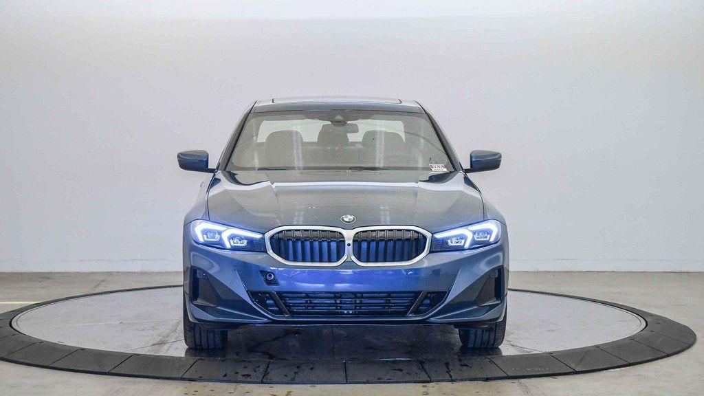 new 2026 BMW 330 car, priced at $52,675