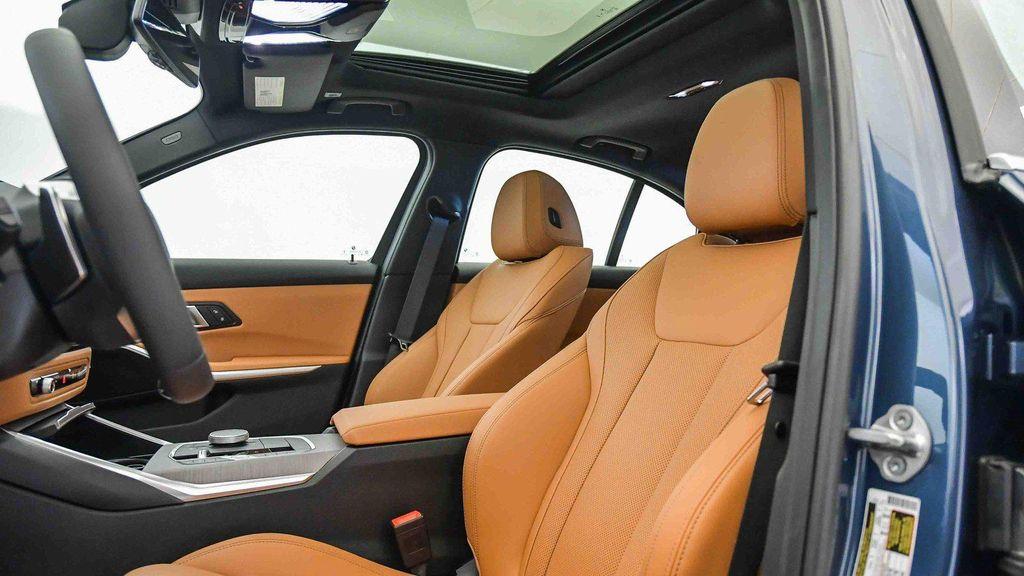 new 2026 BMW 330 car, priced at $52,675