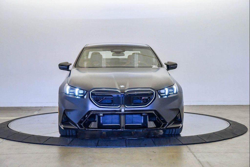 new 2026 BMW M5 car, priced at $133,075