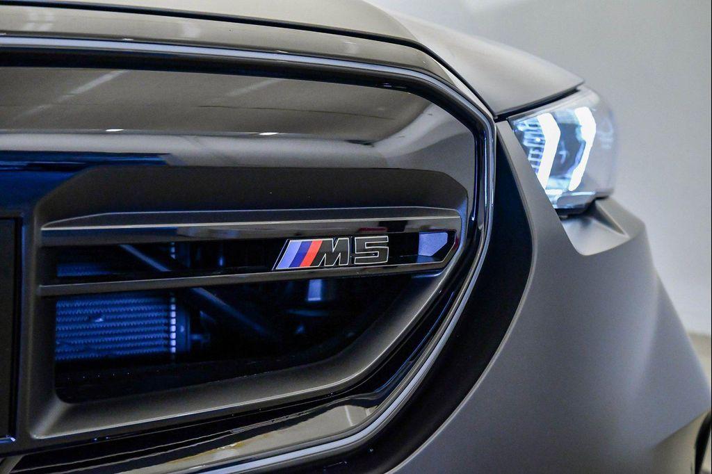 new 2026 BMW M5 car, priced at $133,075