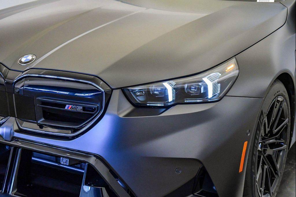 new 2026 BMW M5 car, priced at $133,075