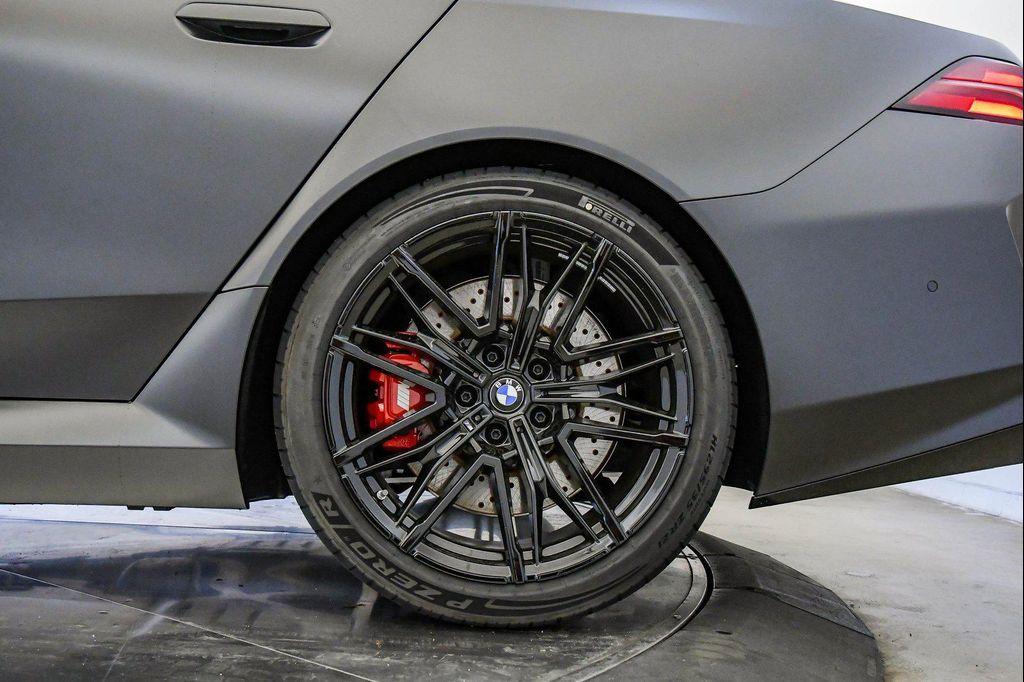 new 2026 BMW M5 car, priced at $133,075