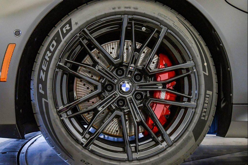 new 2026 BMW M5 car, priced at $133,075
