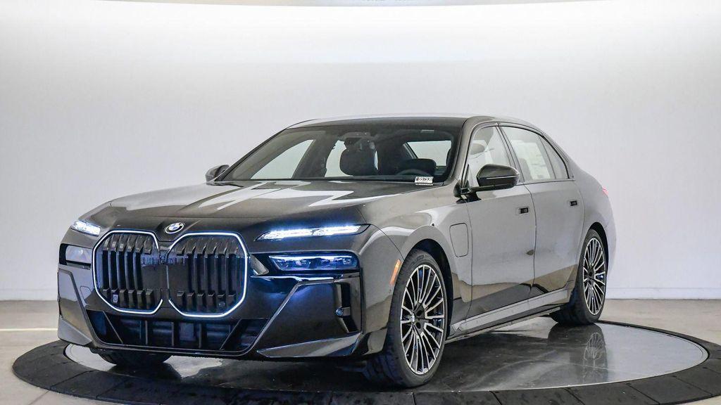 new 2026 BMW 750e car, priced at $122,479