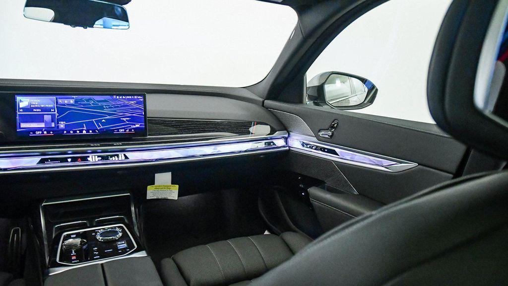 new 2026 BMW 750e car, priced at $122,357