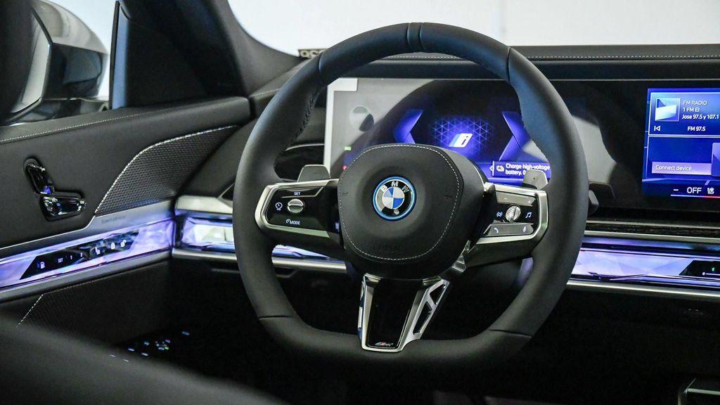 new 2026 BMW 750e car, priced at $122,479