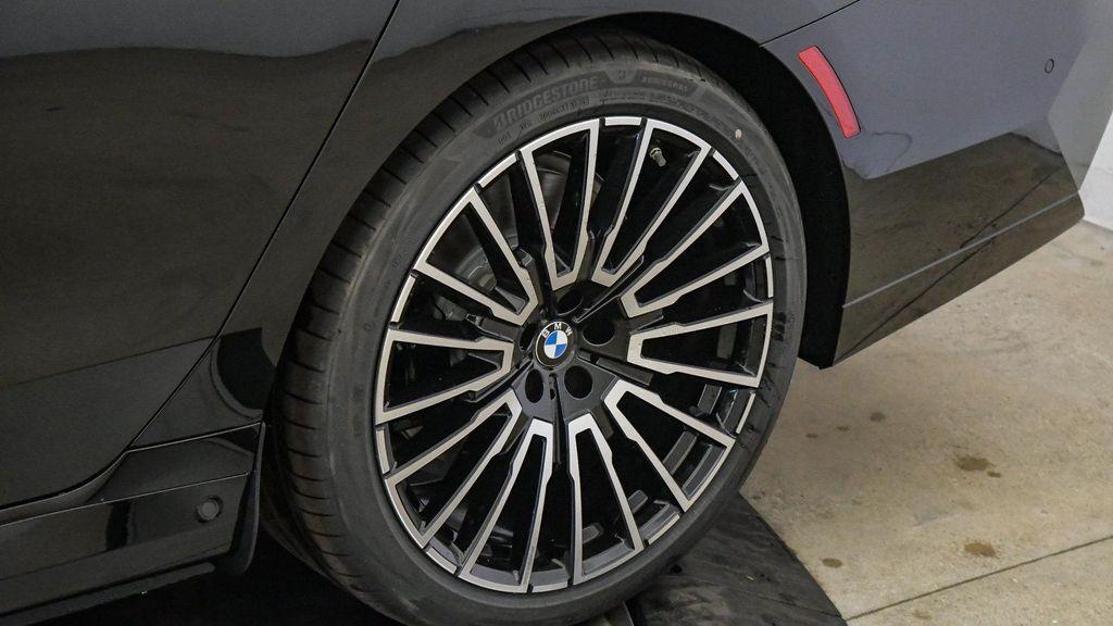 new 2026 BMW 750e car, priced at $122,357