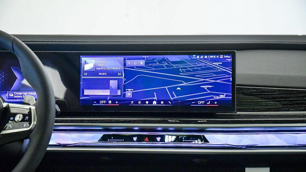 new 2026 BMW 750e car, priced at $122,479
